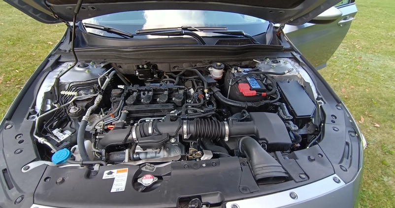 Honda Accord cena 104900 przebieg: 5000, rok produkcji 2021 z Jawor małe 436